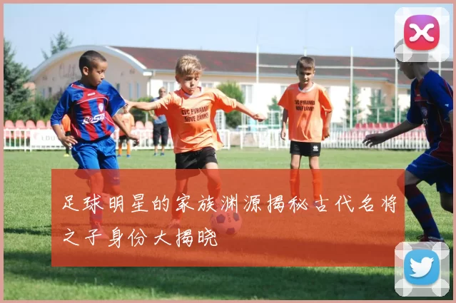 足球明星的家族渊源揭秘古代名将之子身份大揭晓