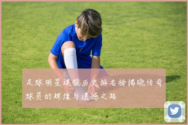 足球明星退役历史排名榜揭晓传奇球员的辉煌与遗憾之路