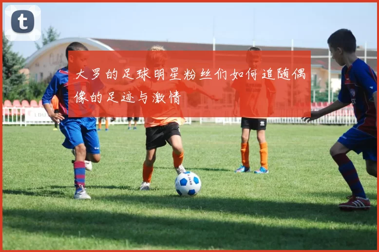 大罗的足球明星粉丝们如何追随偶像的足迹与激情