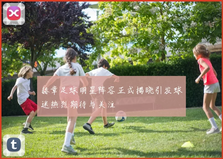 赫章足球明星阵容正式揭晓引发球迷热烈期待与关注