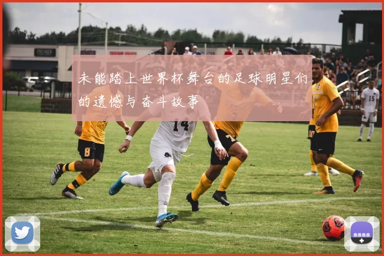 未能踏上世界杯舞台的足球明星们的遗憾与奋斗故事