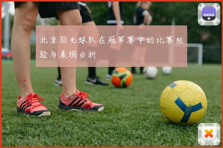 北京羽毛球队在冠军赛中的比赛经验与表现分析