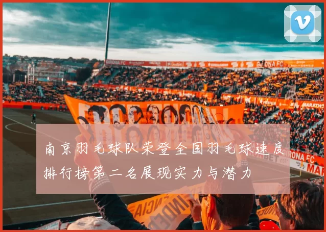 南京羽毛球队荣登全国羽毛球速度排行榜第二名展现实力与潜力