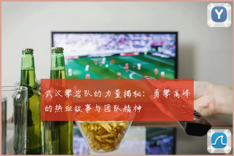 武汉攀岩队的力量揭秘：勇攀高峰的热血故事与团队精神