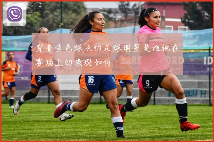 穿着黄色球衣的足球明星是谁他在赛场上的表现如何