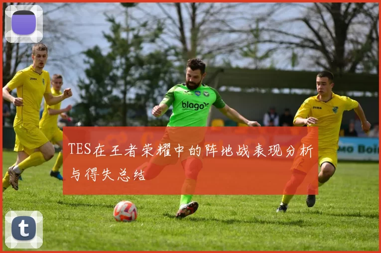 TES在王者荣耀中的阵地战表现分析与得失总结