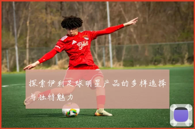 探索伊利足球明星产品的多样选择与独特魅力