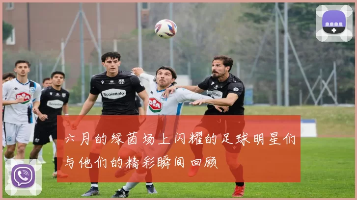 六月的绿茵场上闪耀的足球明星们与他们的精彩瞬间回顾