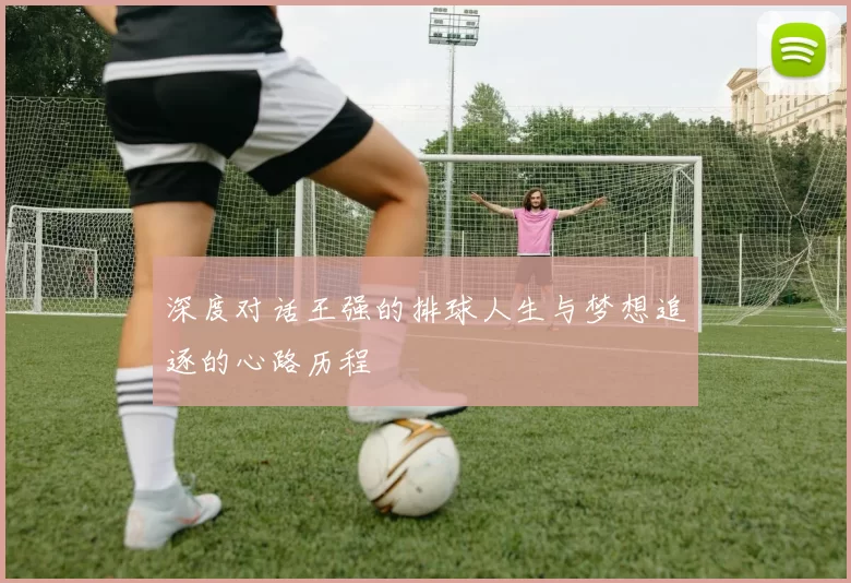 深度对话王强的排球人生与梦想追逐的心路历程
